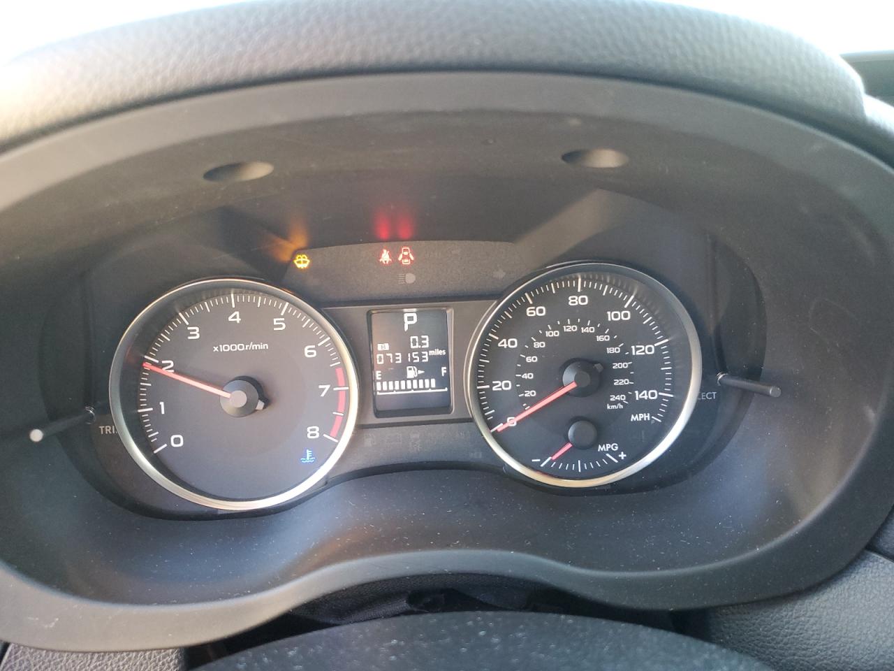 SUBARU XV 2.0 PREMIUM