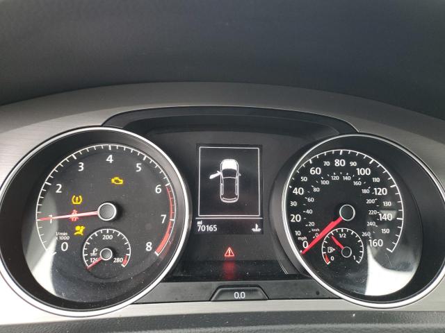 2017 VOLKSWAGEN GOLF S 3VW217AU7HM046804