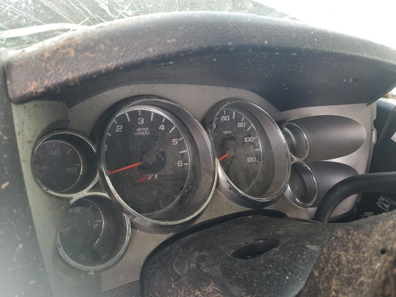 CHEVROLET SILVERADO K1500 LT