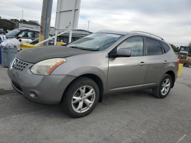 Global Auto Auctions: 2008 NISSAN ROGUE S