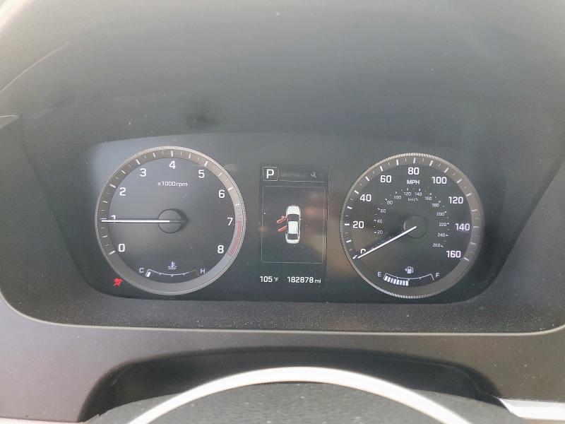 2015 HYUNDAI SONATA SPO - 5NPE34AF1FH038453