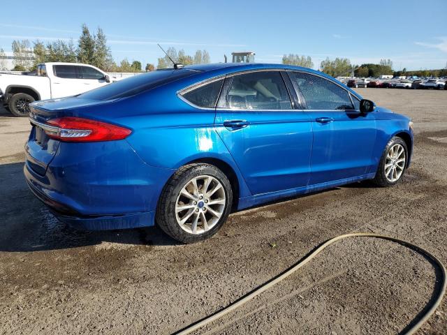2017 FORD FUSION SE - 3FA6P0H77HR169182