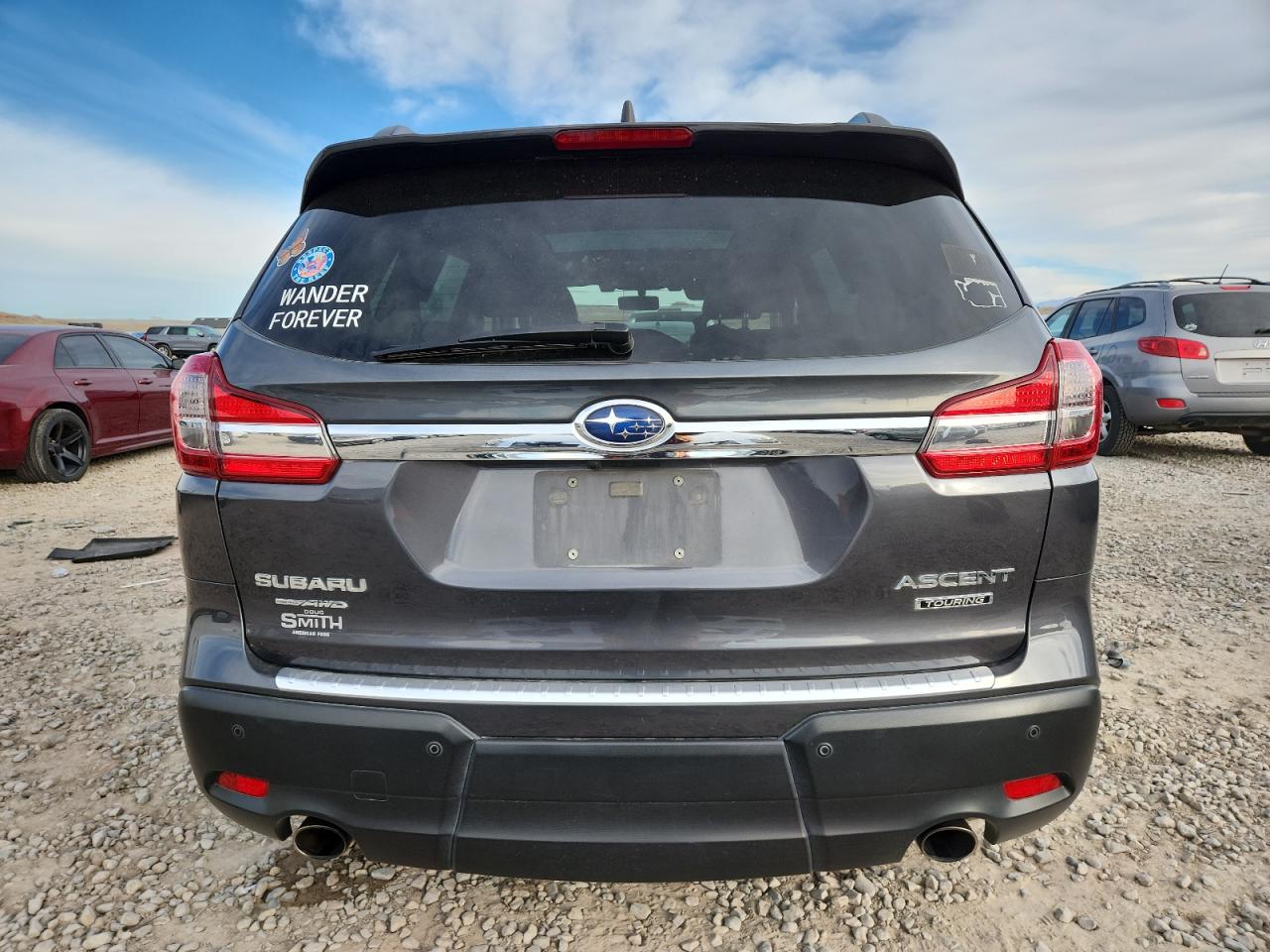 SUBARU ASCENT TOURING