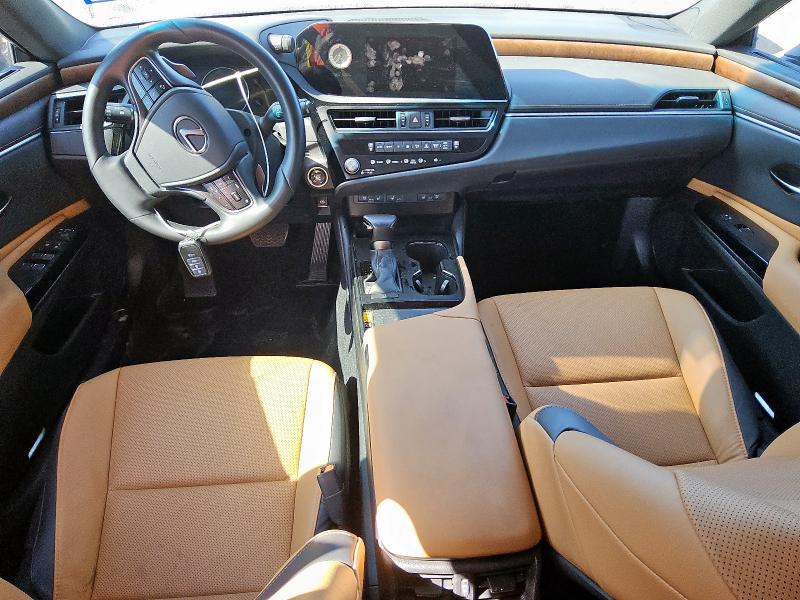 2025 LEXUS ES 350 BASE 58ADZ1B16SU191880