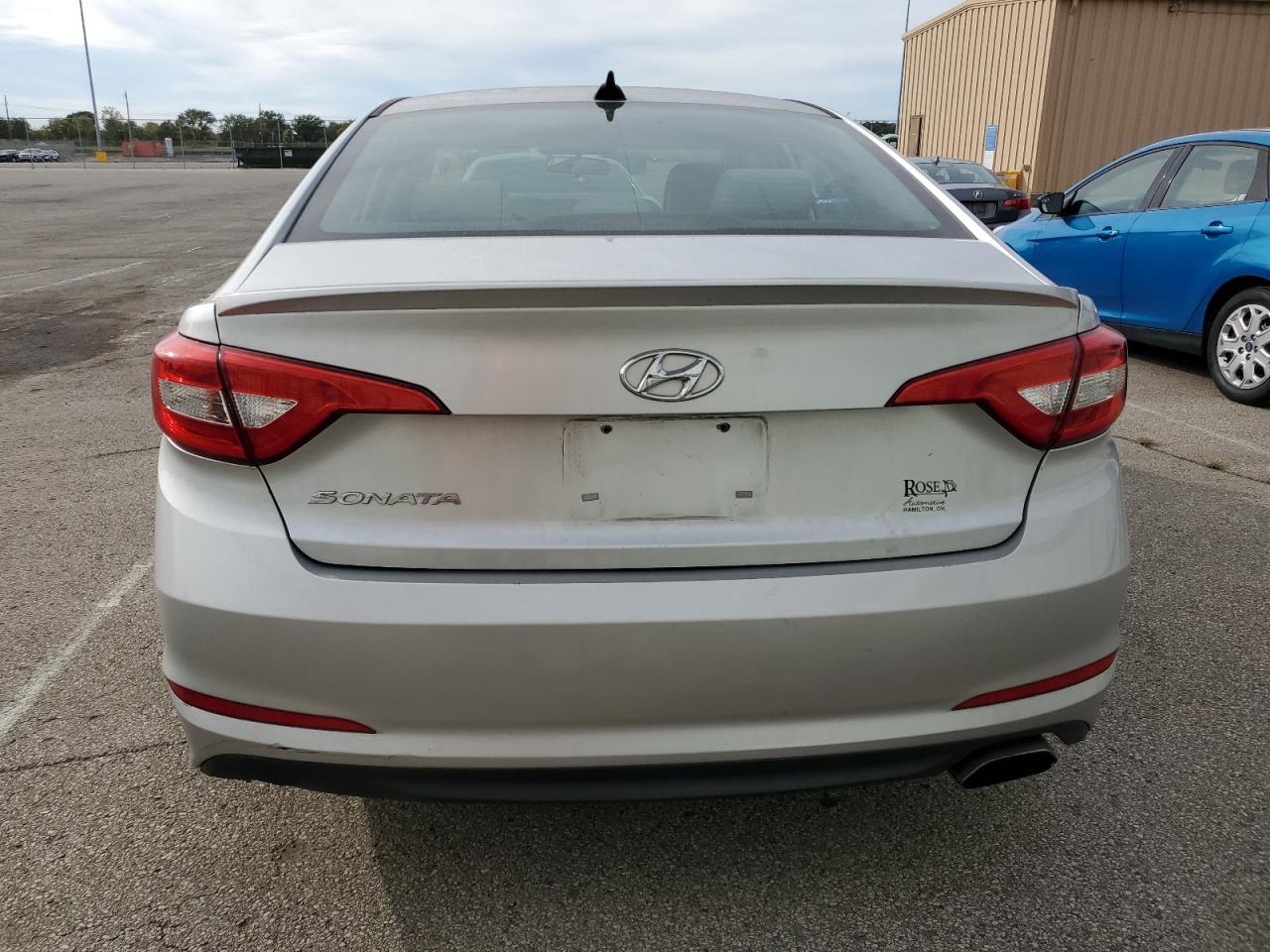 HYUNDAI SONATA SE