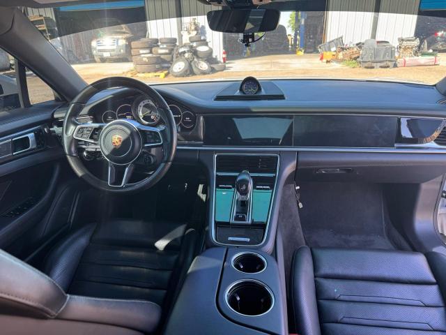 2018 PORSCHE PANAMERA E WP0BE2A75JL160103