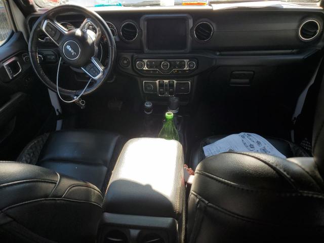 2022 JEEP WRANGLER U #3311624289