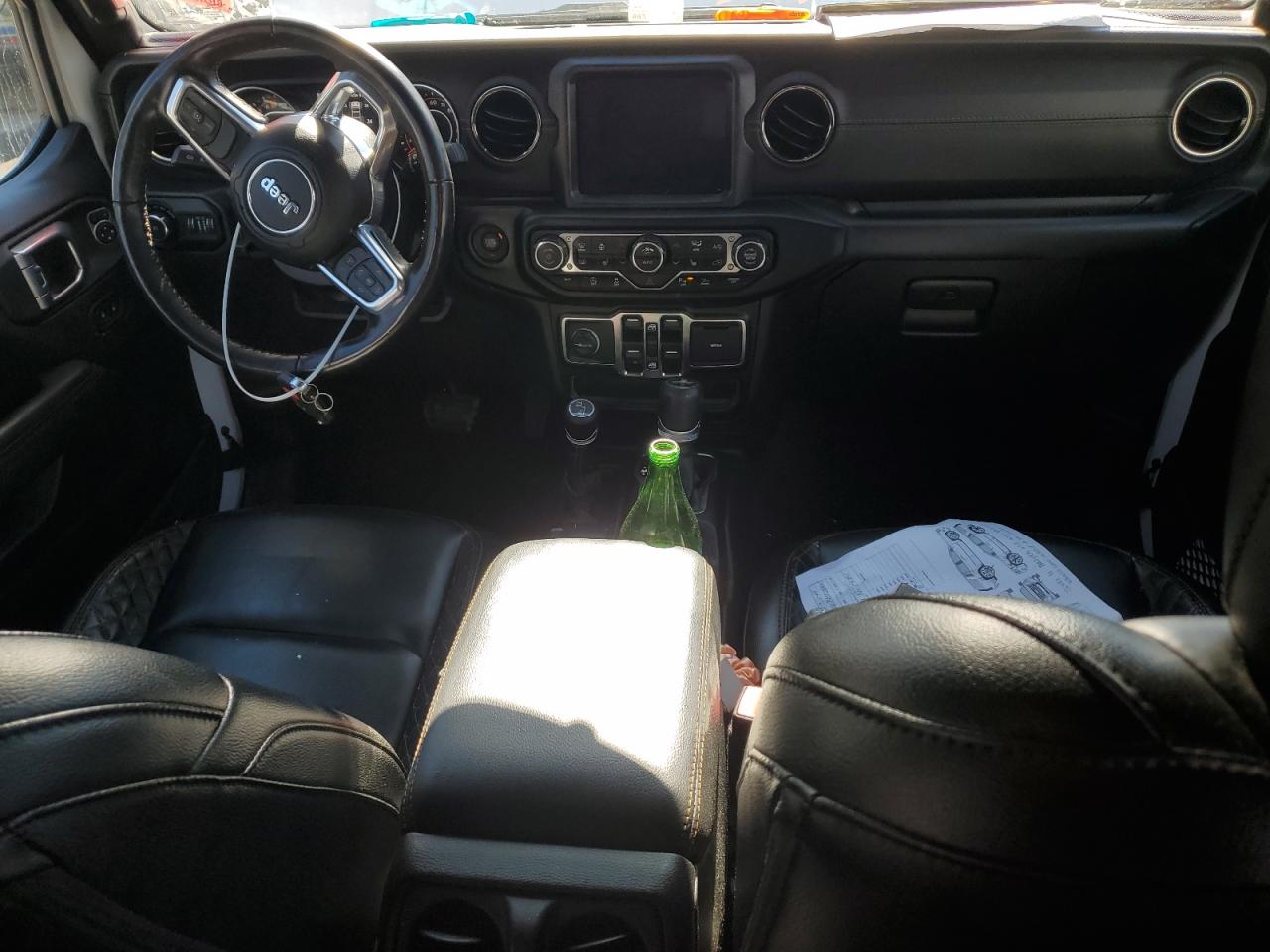 JEEP WRANGLER SAHARA