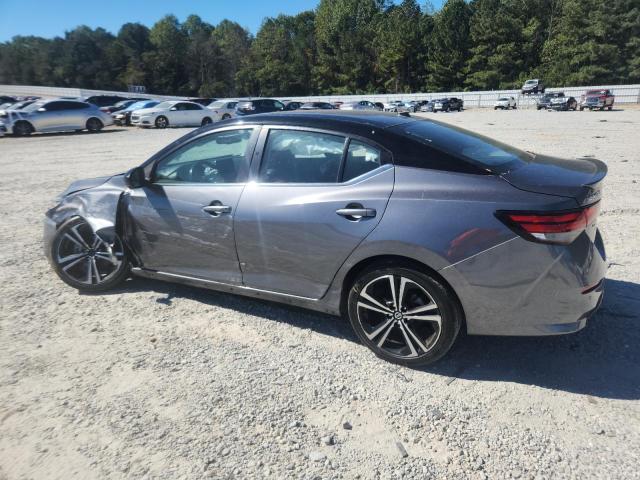 2021 NISSAN SENTRA SR - 3N1AB8DV2MY312791