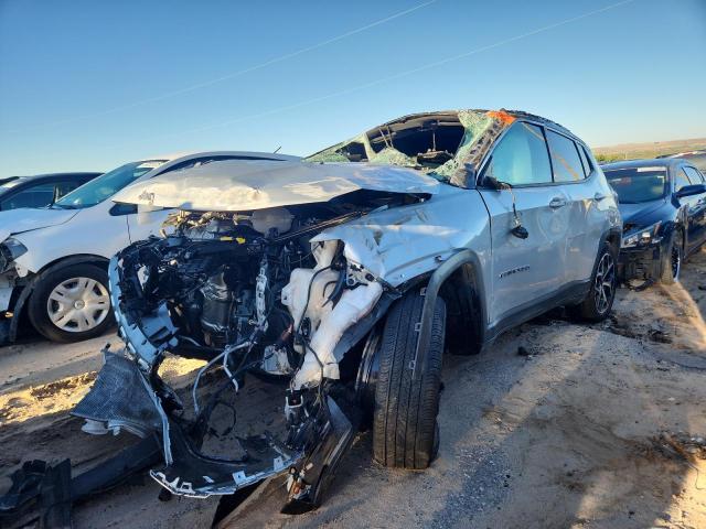 Global Auto Auctions: 2025 JEEP COMPASS LI