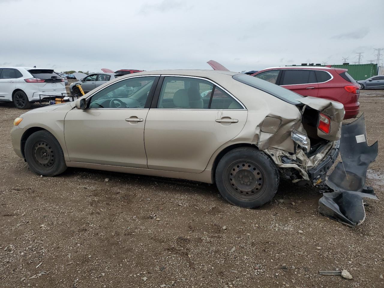 Lot #3298192033 2009 TOYOTA CAMRY BASE