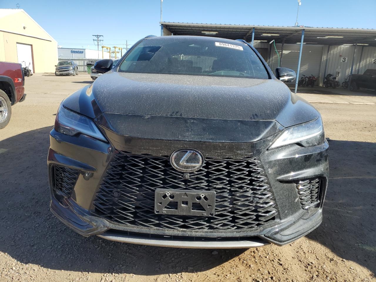 LEXUS RX 500H F SPORT