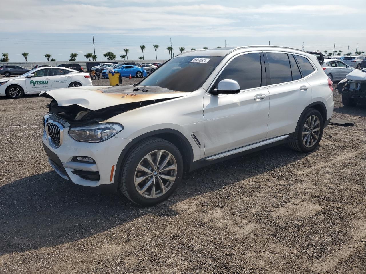 BMW X3 SDRIVE30I