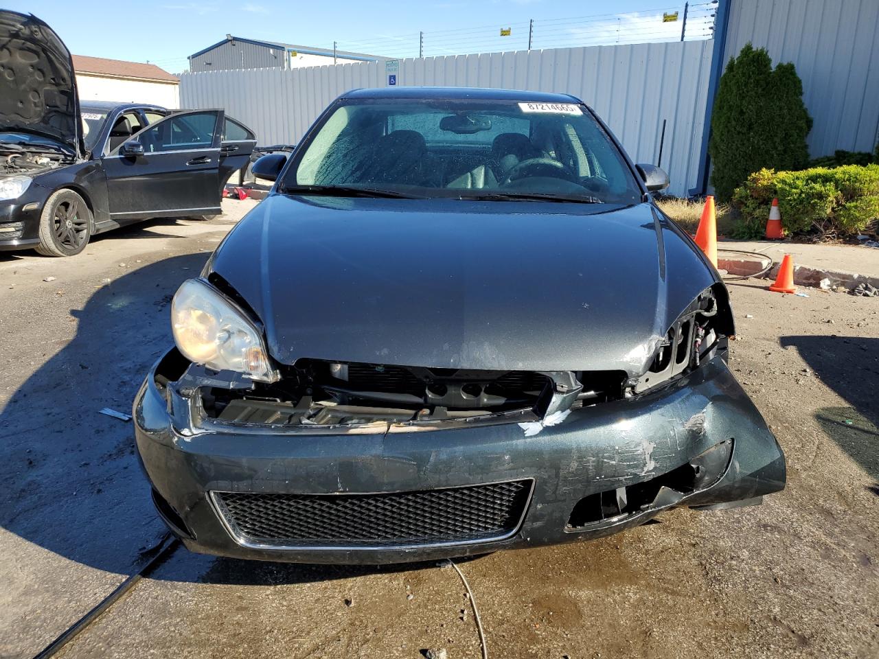 CHEVROLET IMPALA LTZ