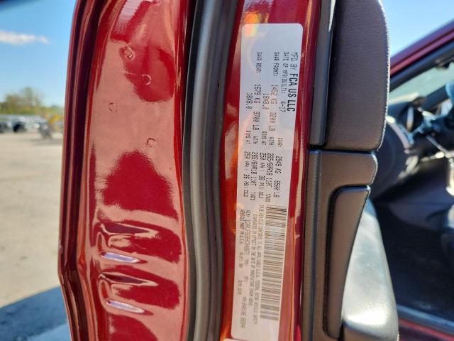 2017 JEEP GRAND CHER - 1C4RJFBG6HC848671