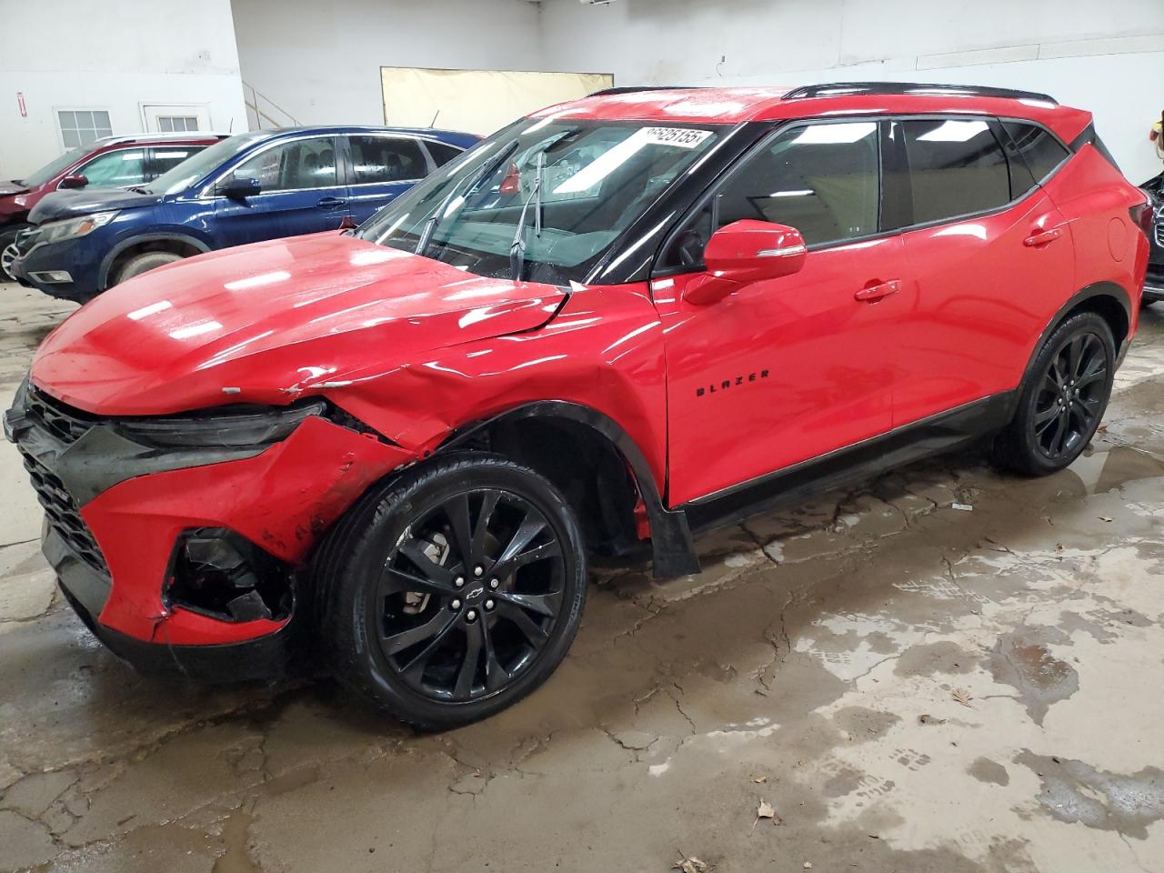 CHEVROLET BLAZER RS
