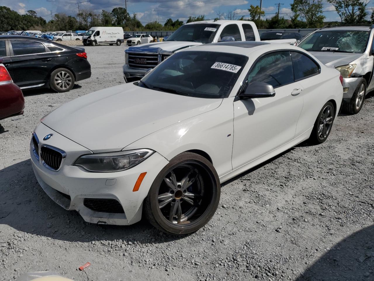 BMW M2 M235I