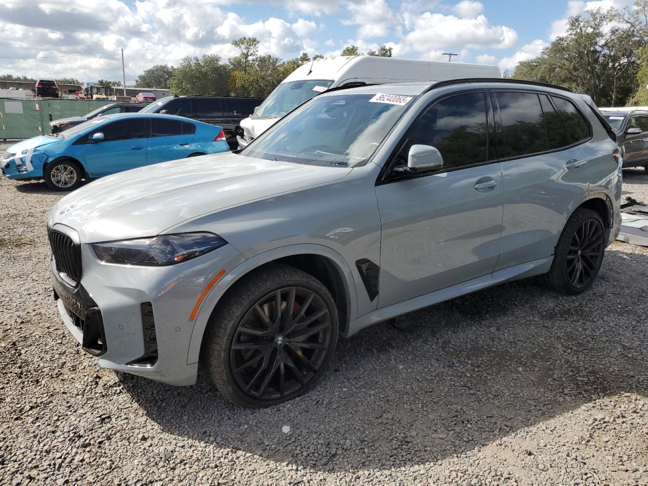 Lot #3302798998 2024 BMW X5 SDRIVE