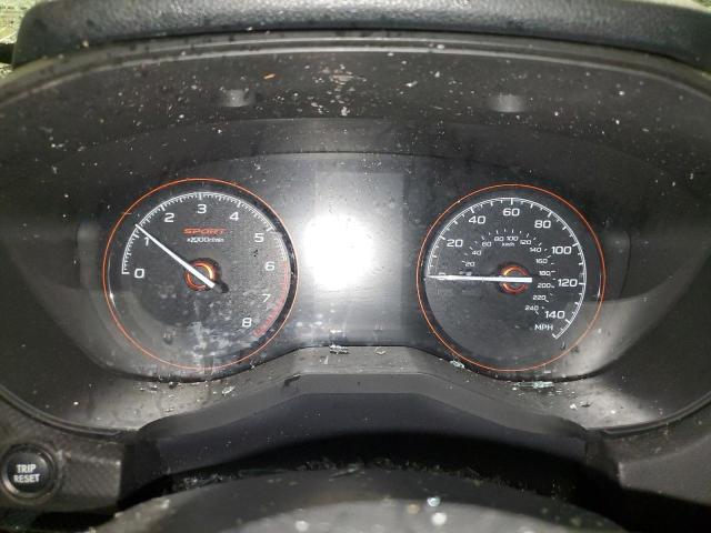 2019 SUBARU FORESTER S JF2SKAPC4KH532155