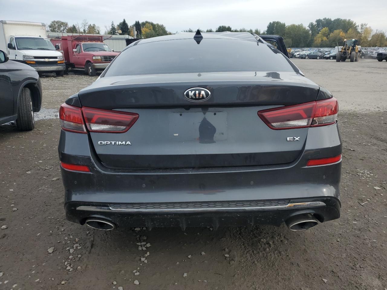 KIA OPTIMA EX