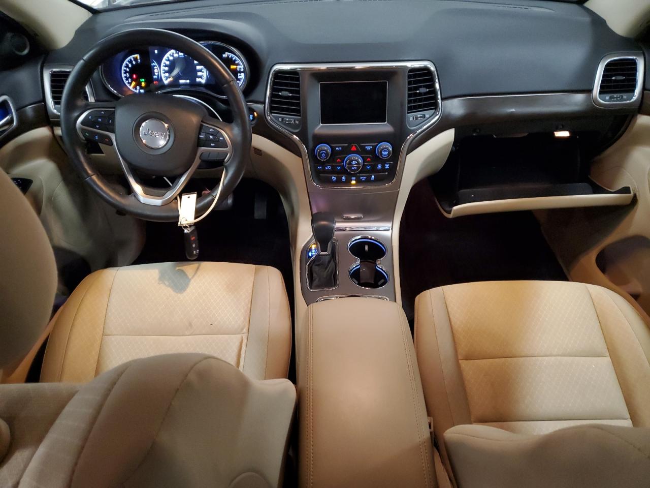 JEEP GRAND CHEROKEE LAREDO