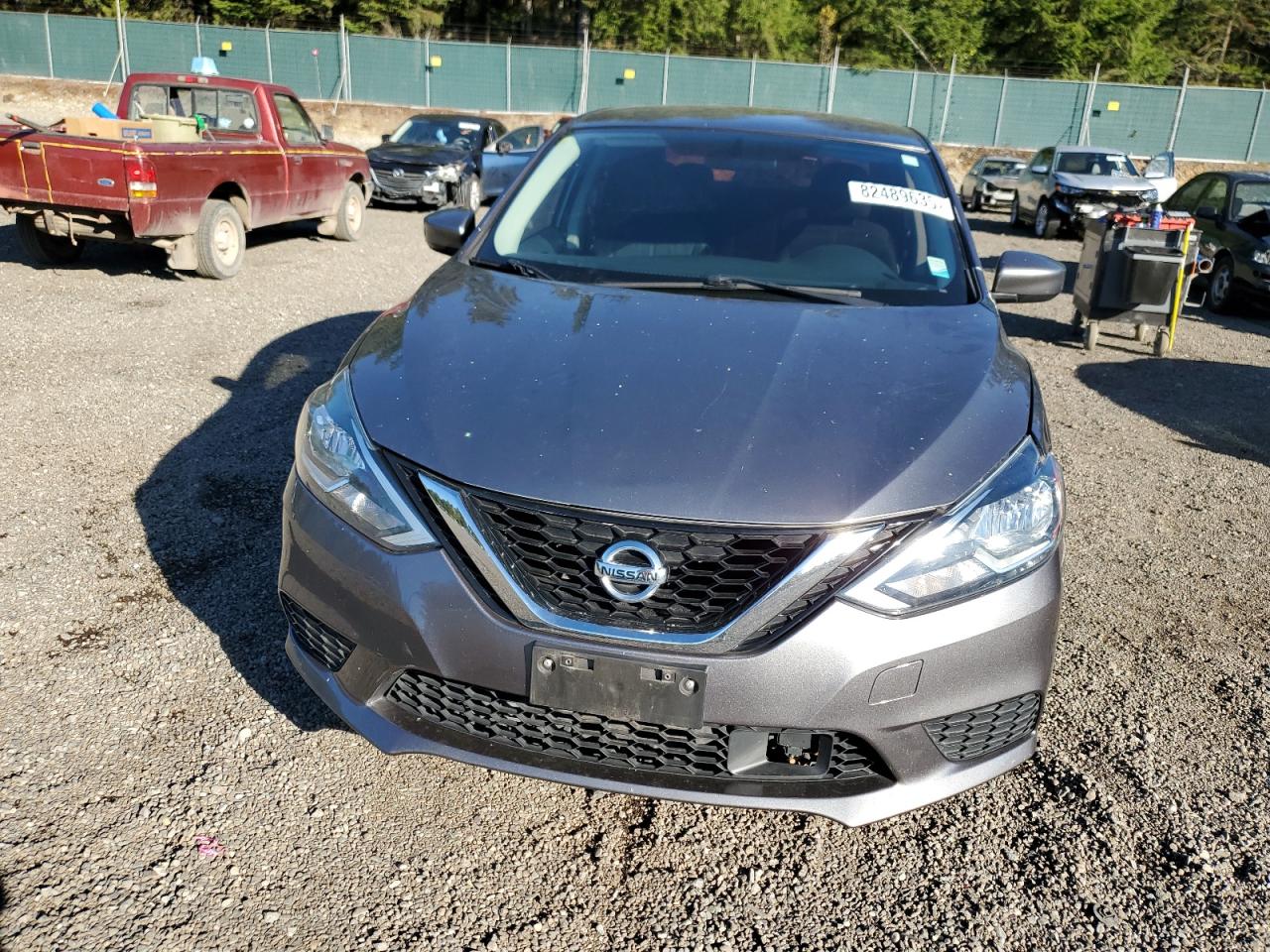 NISSAN SENTRA S