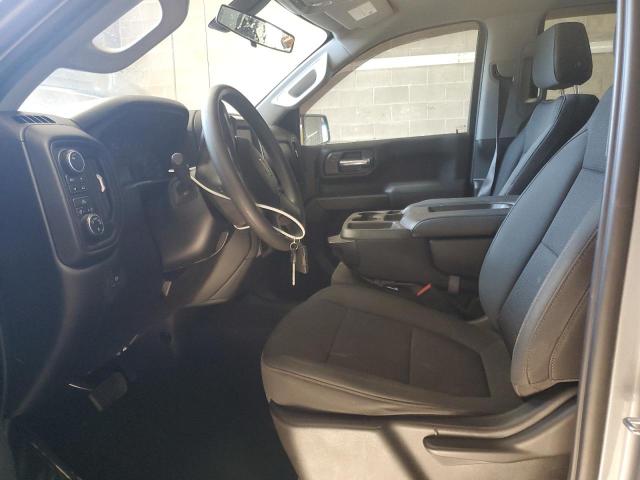 2020 CHEVROLET SILVERADO - 1GCUYBEF2LZ201370