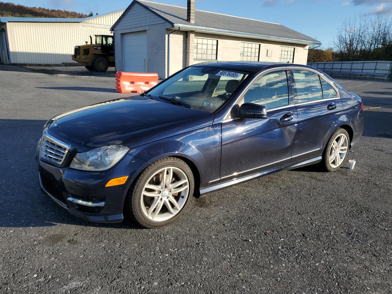 MERCEDES-BENZ C-CLASS 300 4MATIC