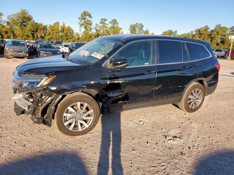 Global Auto Auctions: 2022 HONDA PILOT EXL