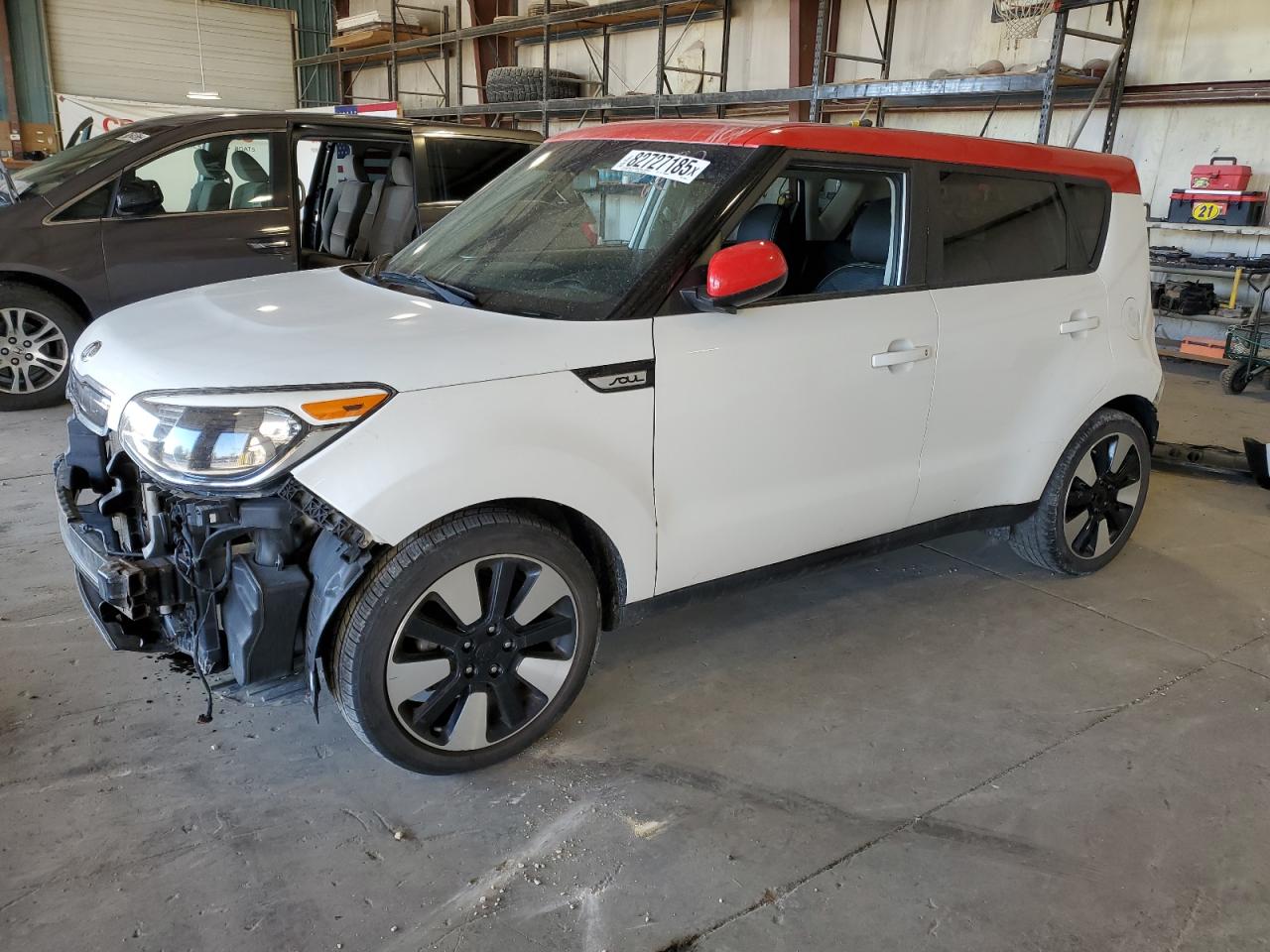 KIA SOUL +