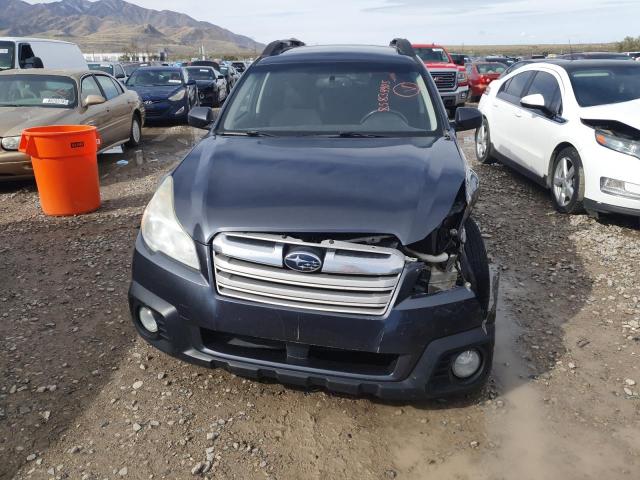 2013 SUBARU OUTBACK 2. - 4S4BRBGC1D3319028