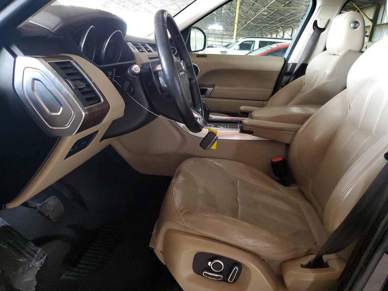 LAND ROVER RANGE ROVER SC