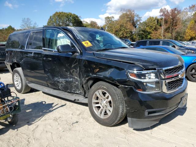 2016 CHEVROLET SUBURBAN K #3290273209