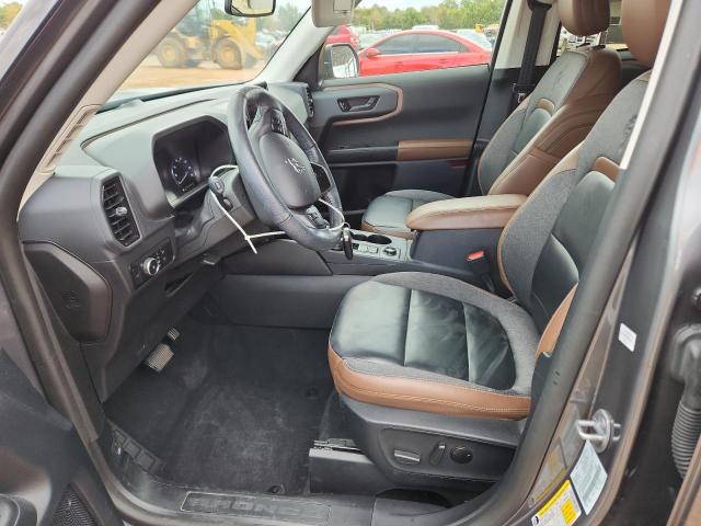 2023 FORD BRONCO SPO #3284779531