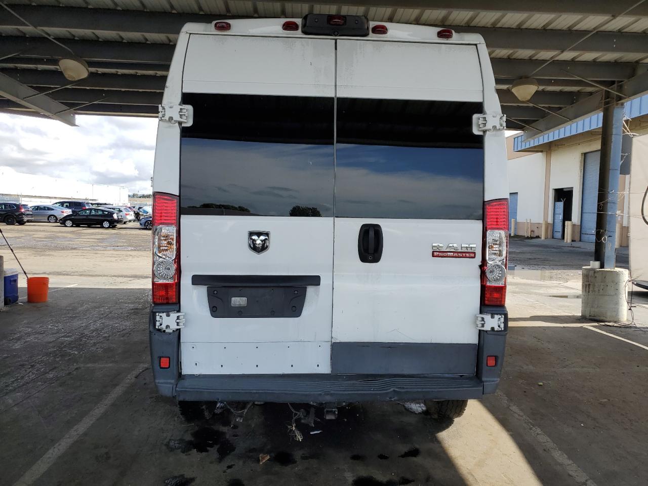 RAM PROMASTER 1500 HIGH