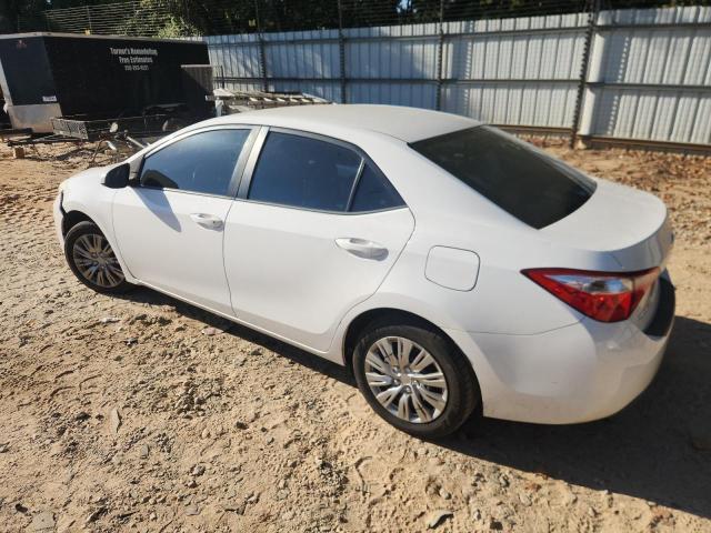 2015 TOYOTA COROLLA L 2T1BURHE6FC274769