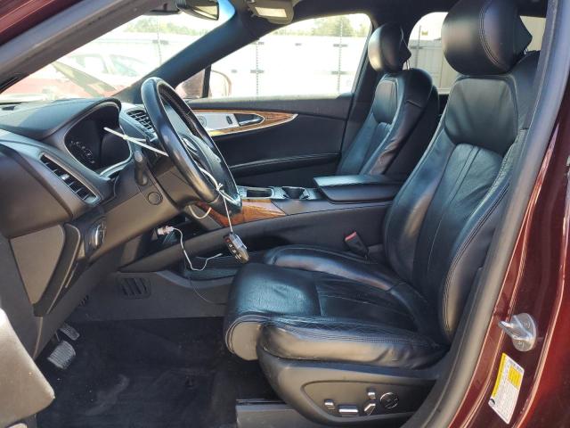 2017 LINCOLN MKX RESERV 2LMPJ8LP5HBL15552