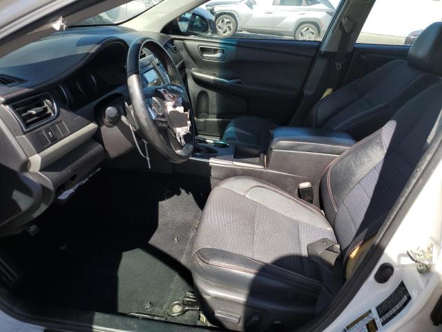 2015 TOYOTA CAMRY LE #3265945573