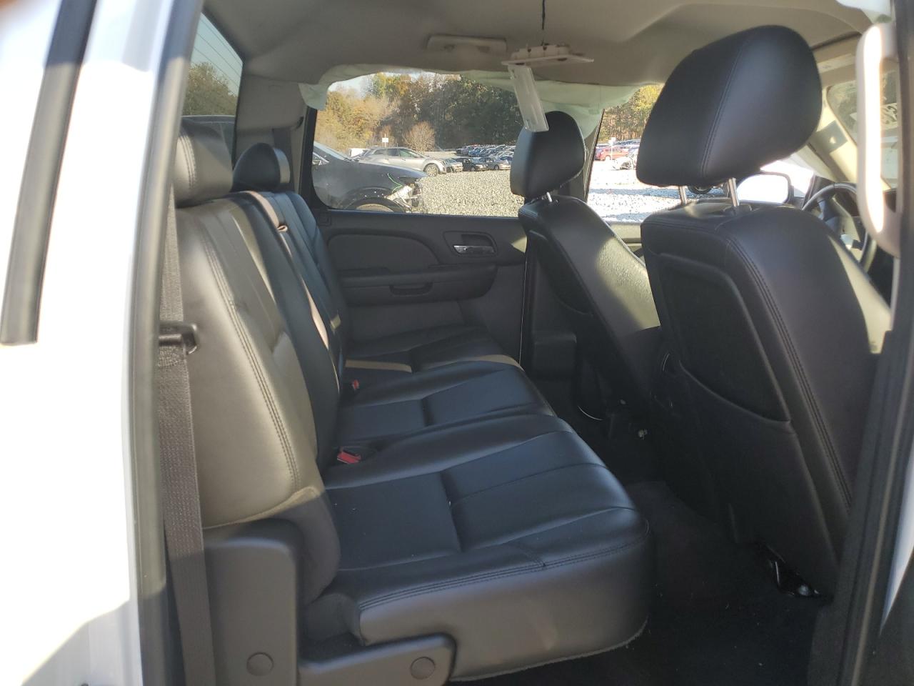 CHEVROLET SILVERADO K1500 LTZ