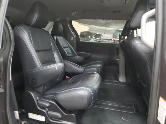 2017 TOYOTA SIENNA SE #3291424134