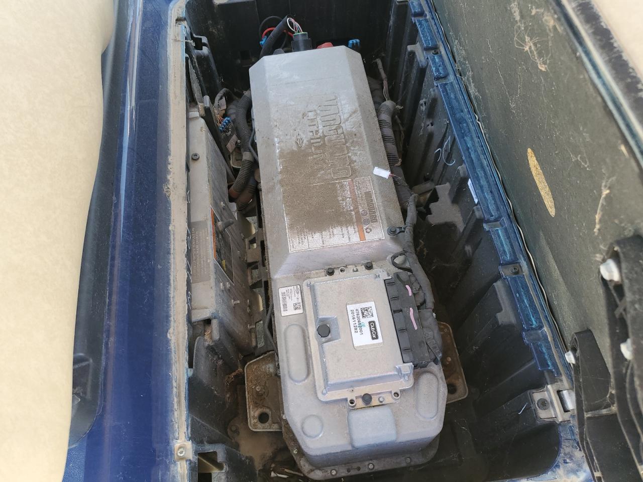 Lot #3265154999 2021 CLUB CAR TEMPO LITHIUM