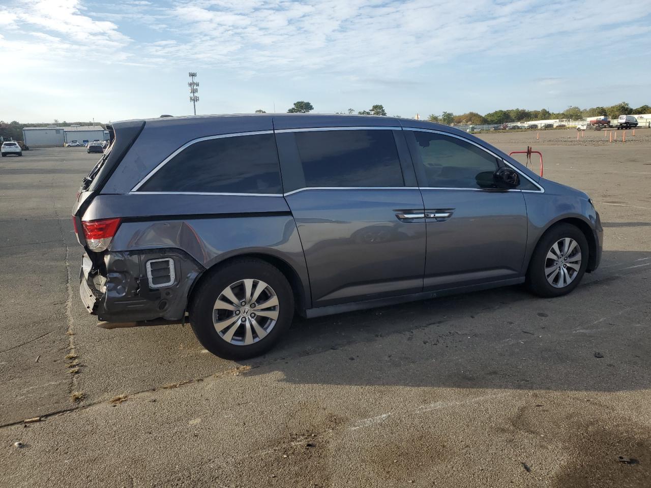 HONDA ODYSSEY SE
