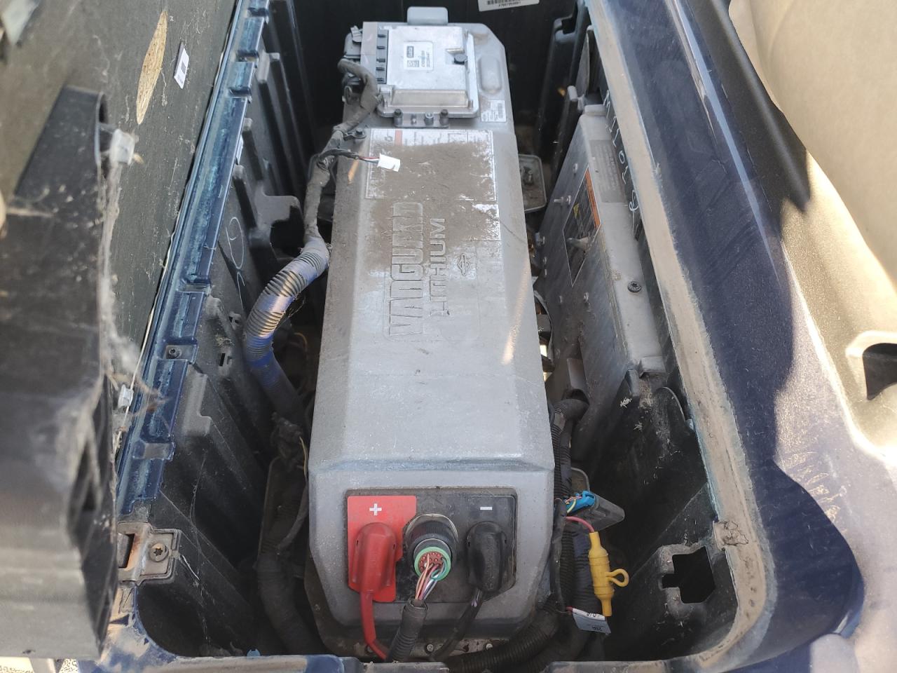 Lot #3266532961 2021 CLUB CAR TEMPO LITHIUM