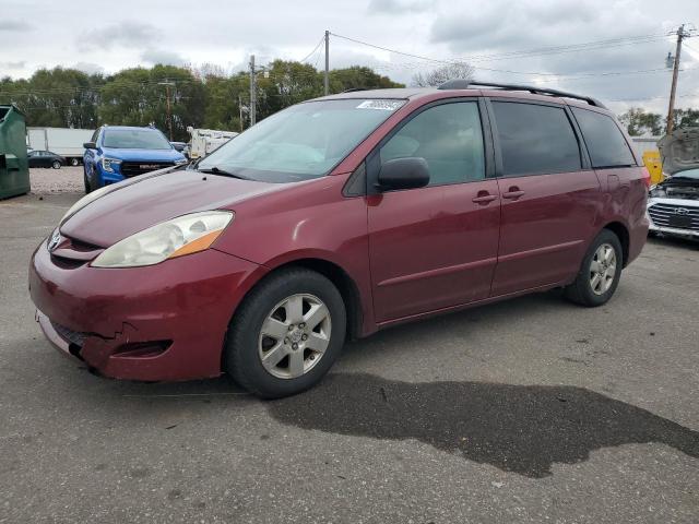 Global Auto Auctions: 2008 TOYOTA SIENNA