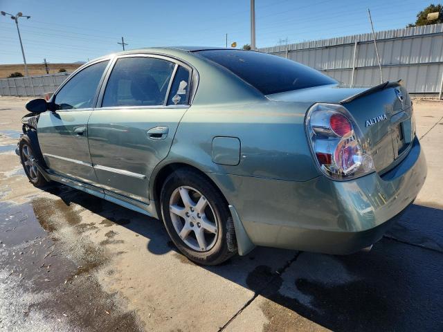 2005 NISSAN ALTIMA SE #3304149490