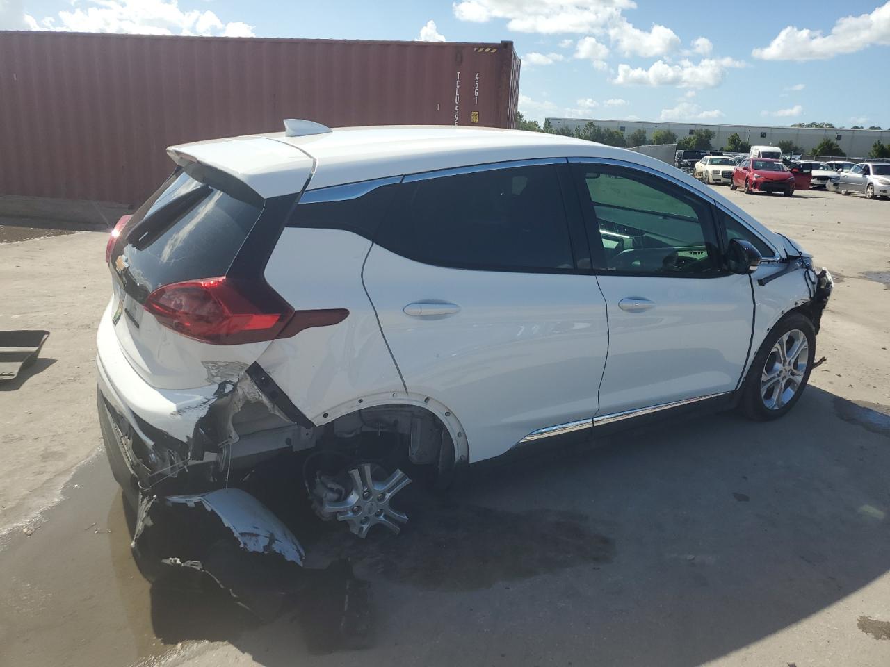 CHEVROLET BOLT EV LT