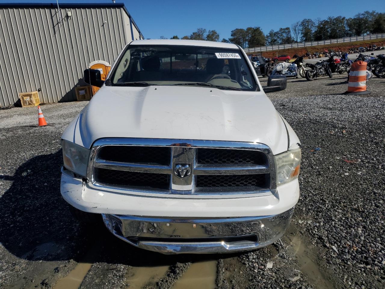 DODGE RAM 1500