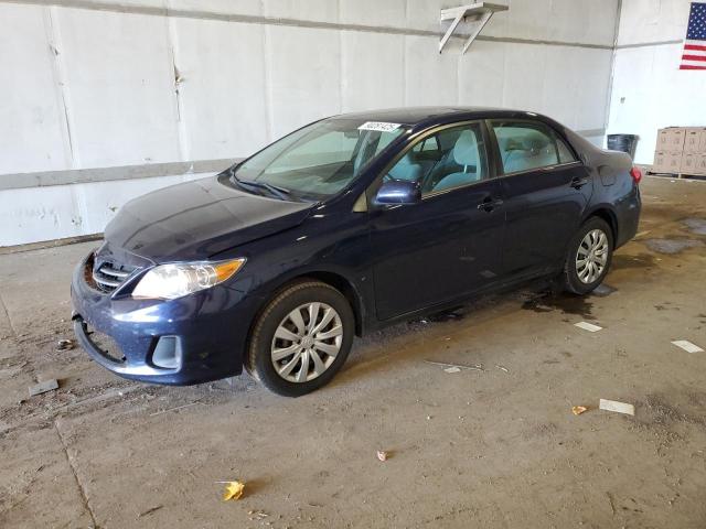 Global Auto Auctions: 2013 TOYOTA COROLLA BA