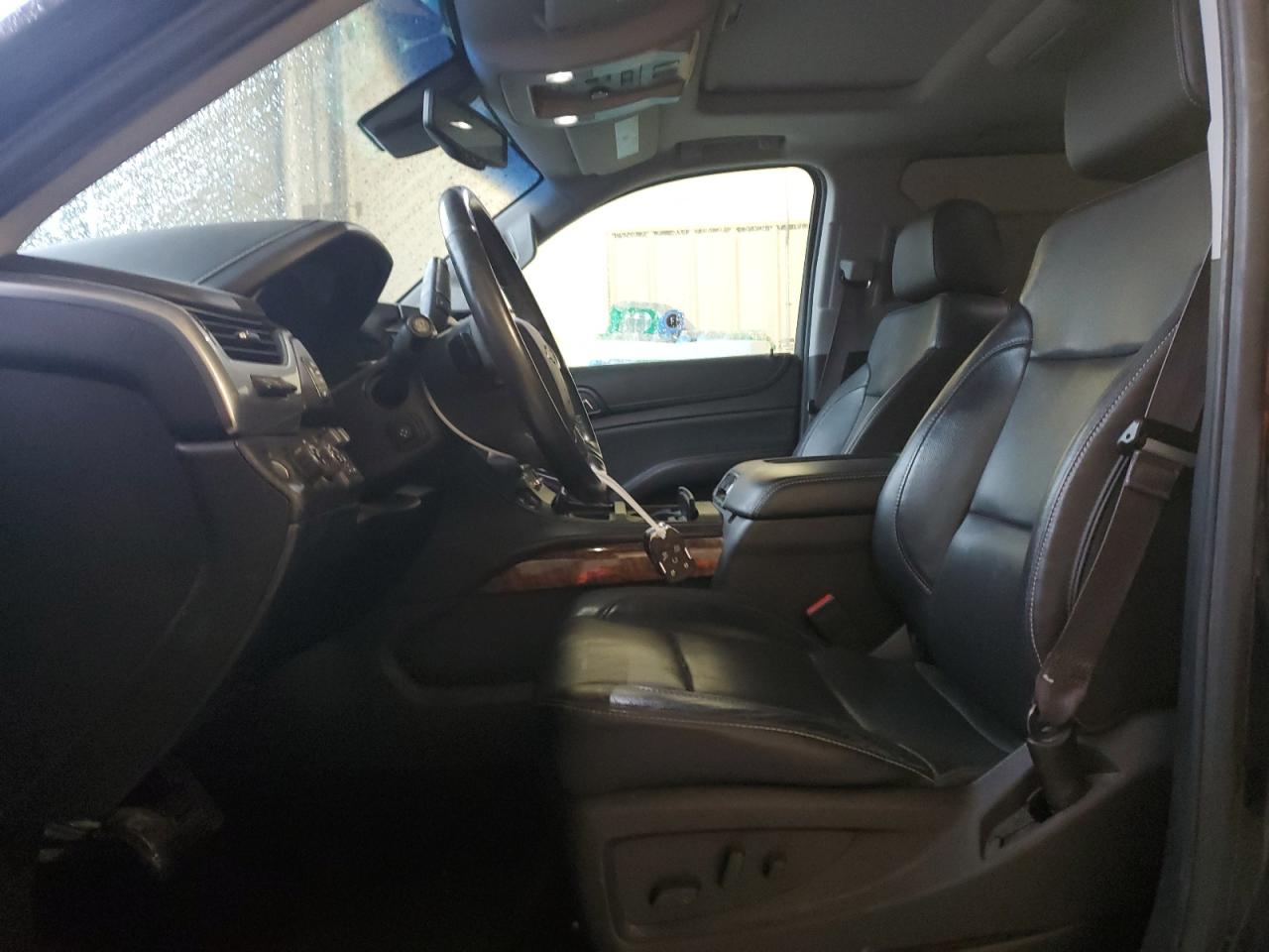 CHEVROLET SUBURBAN K1500 LTZ