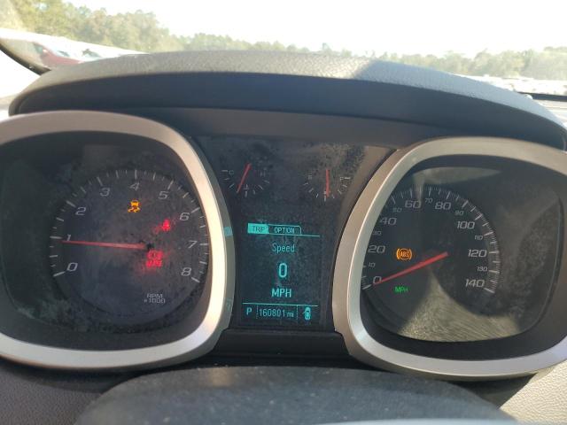 2016 CHEVROLET EQUINOX LS - 2GNALBEK1G1146334